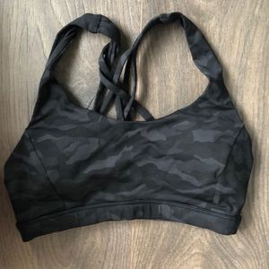 Lulu Lemon Sports Bra